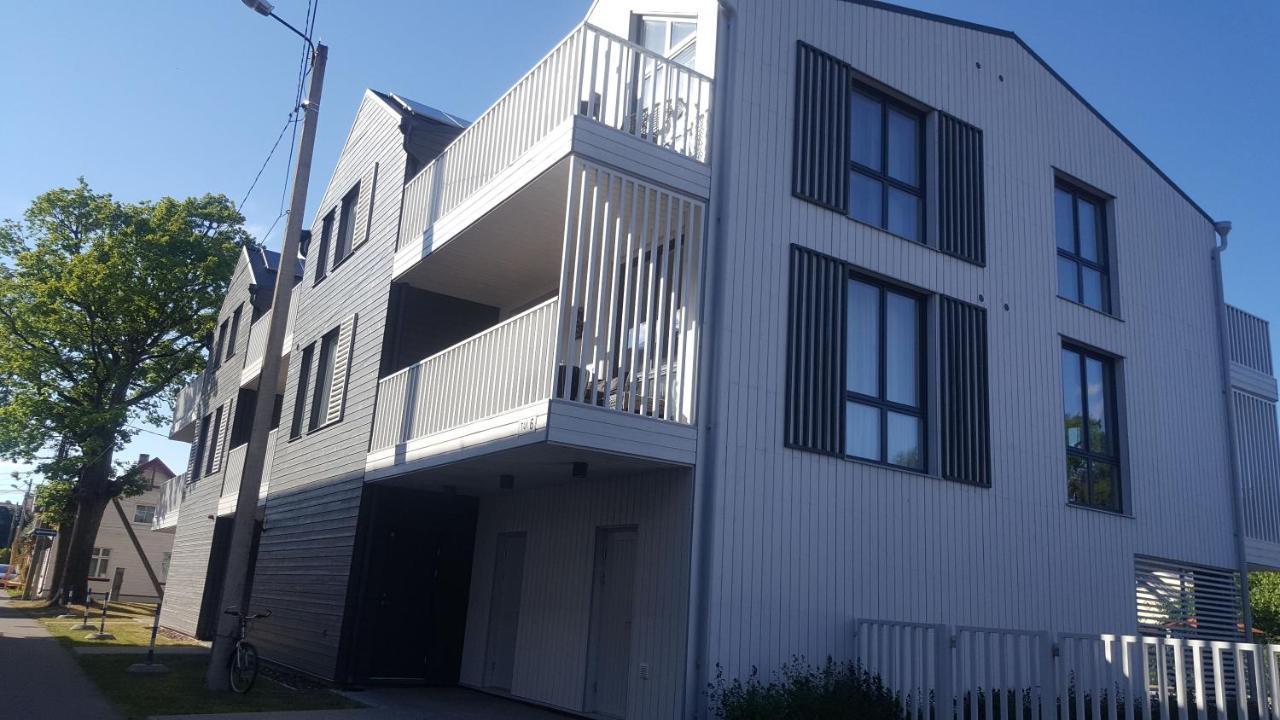 Viive Apartment Pärnu Exterior photo