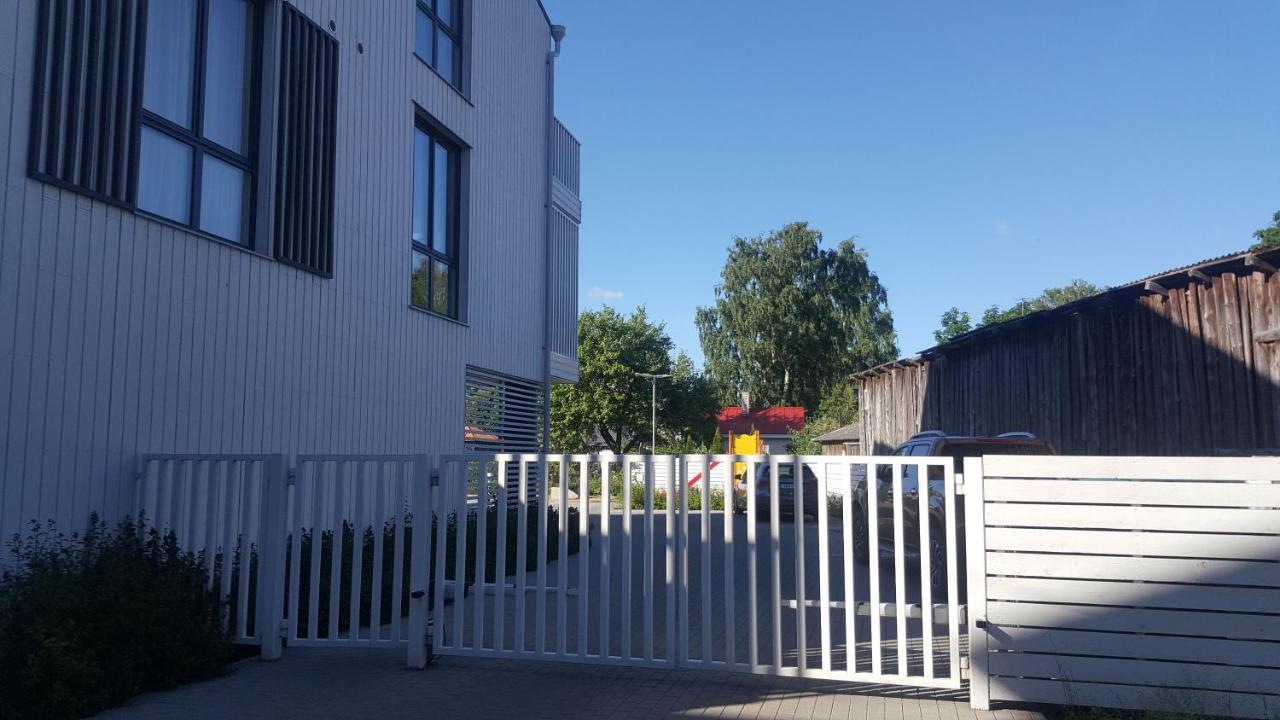 Viive Apartment Pärnu Exterior photo