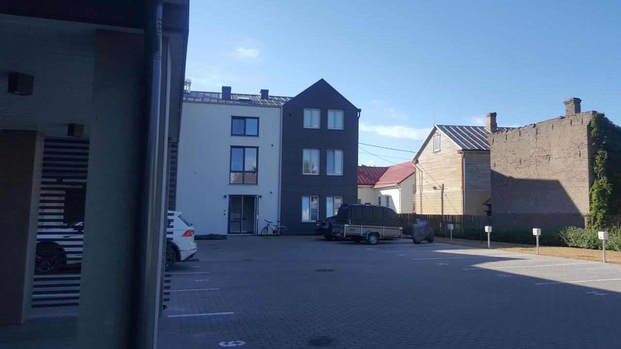 Viive Apartment Pärnu Exterior photo